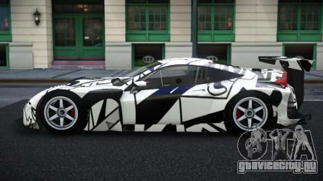 Honda HSV GT Danvic S5 для GTA 4
