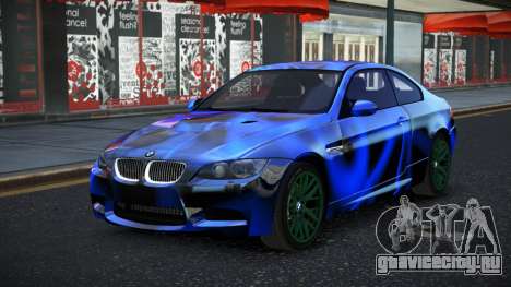 BMW M3 E92 Faiber S14 для GTA 4