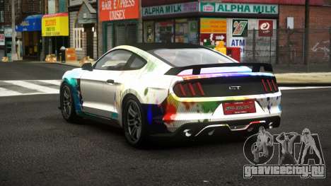 Ford Mustang Sallxa S6 для GTA 4