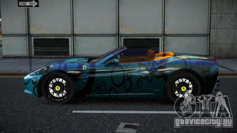 Ferrari California Saren S9 для GTA 4