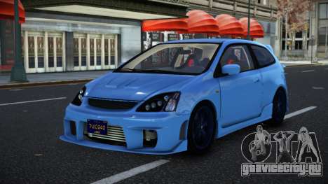 Honda Civic Yusegepen для GTA 4