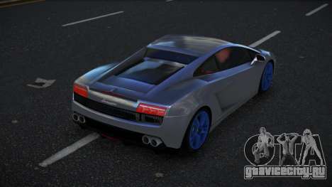 Lamborghini Gallardo Necpud для GTA 4