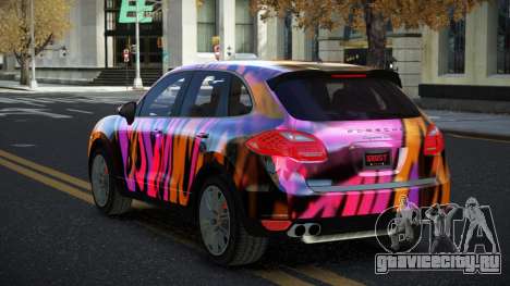 Porsche Cayenne Vinax S14 для GTA 4