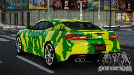Chevrolet Camaro SS Anzie S13 для GTA 4