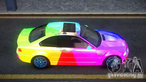 BMW M3 E46 Naleyria S9 для GTA 4