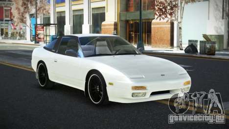 Nissan 240SX Himoj для GTA 4