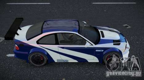 BMW M3 Veme для GTA 4