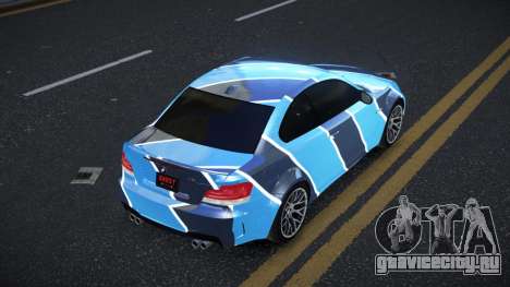 BMW 1M Lesma S6 для GTA 4