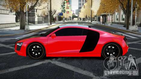 Audi R8 Falhusine для GTA 4