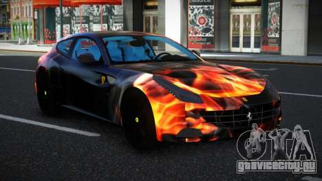 Ferrari F12 Abili S1 для GTA 4