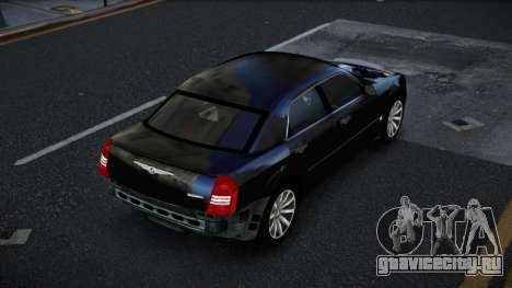 Chrysler 300C Zuwidiha для GTA 4
