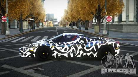 Ferrari Enzo Vantery S10 для GTA 4