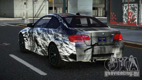 BMW M3 E92 Lilory S10 для GTA 4
