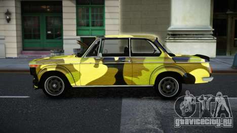BMW 2002 Yagel S8 для GTA 4
