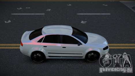 Audi RS4 Rocrub для GTA 4