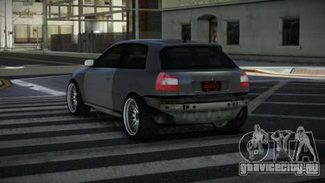 Audi A3 Juswi для GTA 4