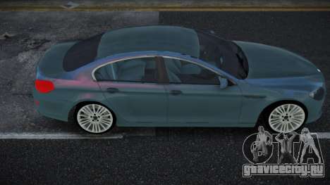 BMW M6 Redisenim для GTA 4