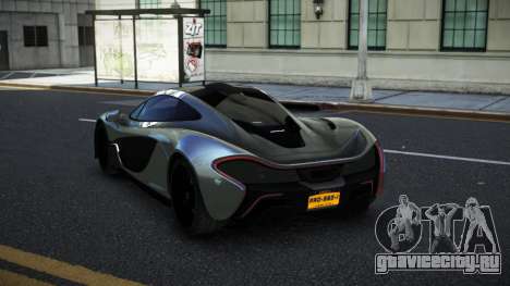 McLaren P1 Ryley S11 для GTA 4