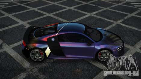 Audi R8 Evriel S6 для GTA 4