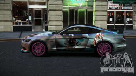 Ford Mustang Briam S4 для GTA 4