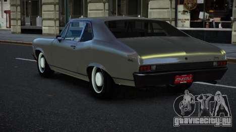 Chevrolet Nova Guduhixir для GTA 4