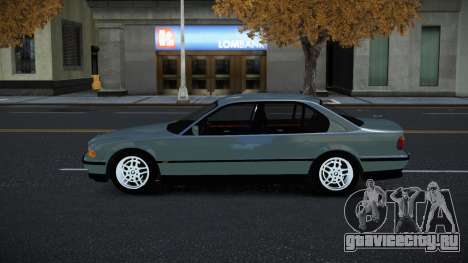 BMW 750i Hakeqajo для GTA 4