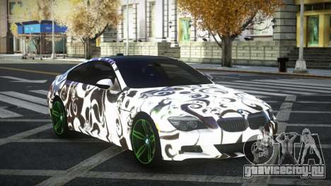 BMW M6 Aryli S5 для GTA 4