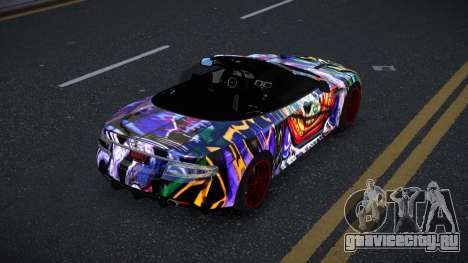 Aston Martin DBS Acelle S1 для GTA 4