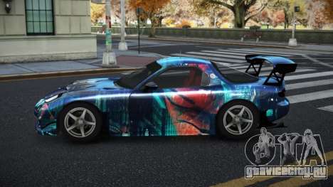 Mazda RX-7 Haniogo S3 для GTA 4