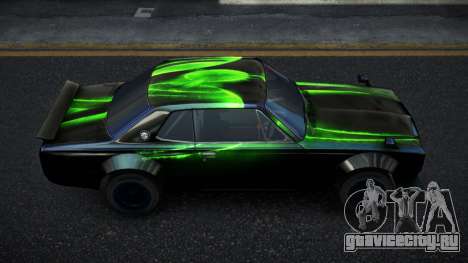 Nissan Skyline Erkeca S3 для GTA 4
