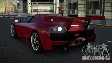 Lamborghini Murcielago Sesocu для GTA 4