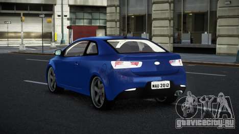 Kia Cerato Wisato для GTA 4