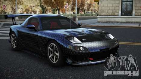 Mazda RX-7 Haniogo S5 для GTA 4