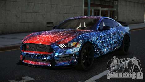 Shelby Mustang Deson S10 для GTA 4