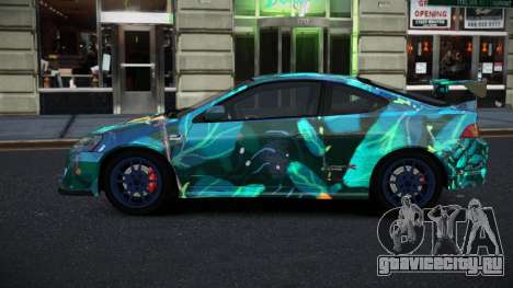 Honda Integra Joanre S2 для GTA 4