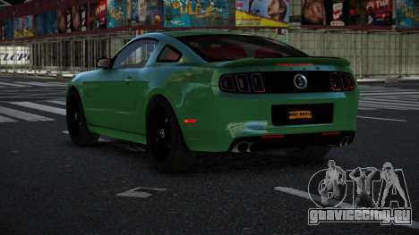 Shelby GT500 Hisfamihu для GTA 4