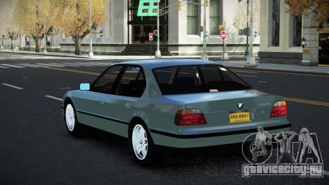 BMW 750i Hakeqajo для GTA 4