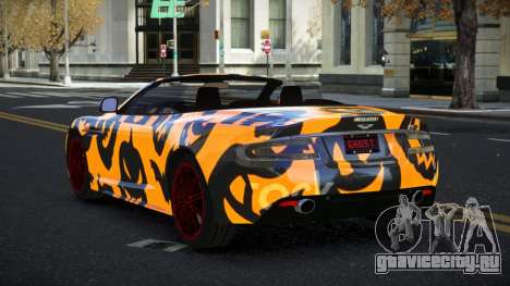 Aston Martin DBS Acelle S13 для GTA 4