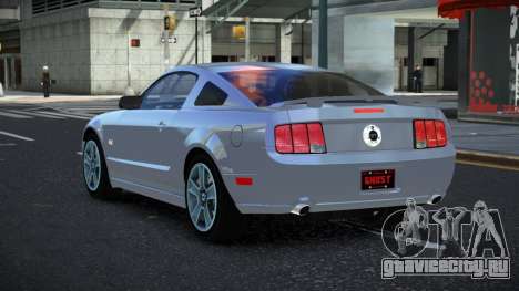 Ford Mustang Koxozimox для GTA 4