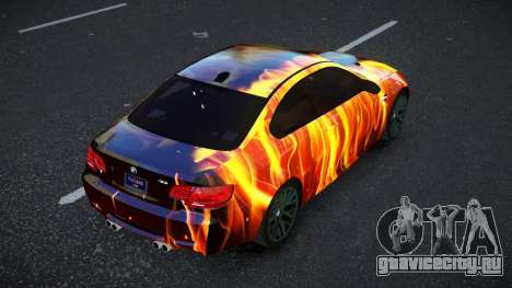BMW M3 E92 Lilory S1 для GTA 4