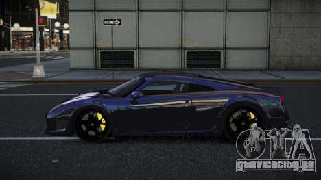 Noble M600 Opin для GTA 4