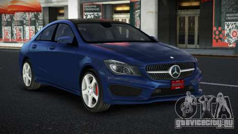 Mercedes-Benz CLA 250 Juqtupoge для GTA 4