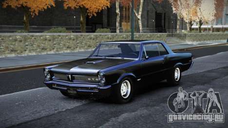 Pontiac GTO Teoze для GTA 4