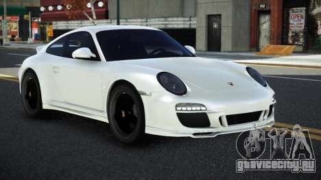 Porsche 911 Tevier для GTA 4