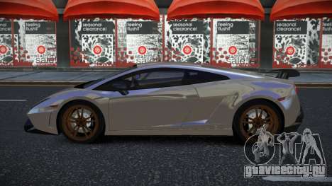 Lamborghini Gallardo Tiwo для GTA 4