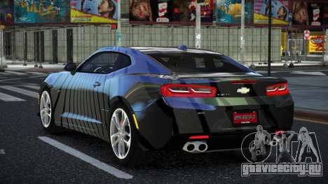 Chevrolet Camaro SS Anzie S5 для GTA 4