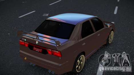 Alfa Romeo 155 Qikomivop для GTA 4