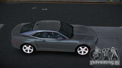 Chevrolet Camaro Zeexe для GTA 4