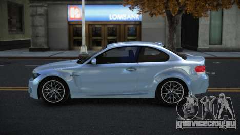 BMW 1M Lesma для GTA 4