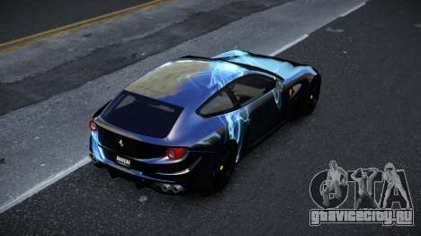 Ferrari FF Miley S13 для GTA 4